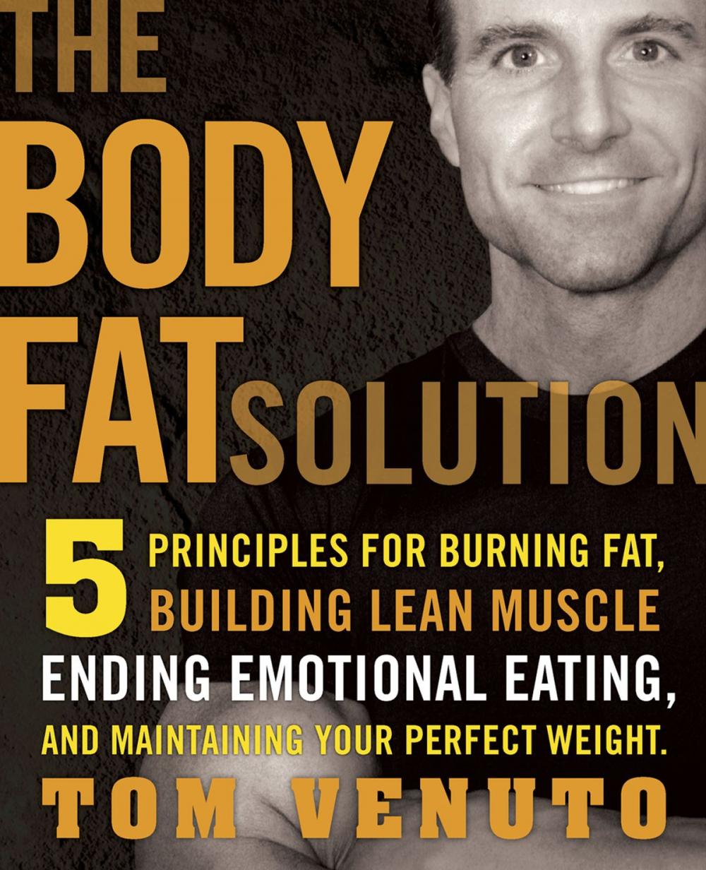 Big bigCover of The Body Fat Solution