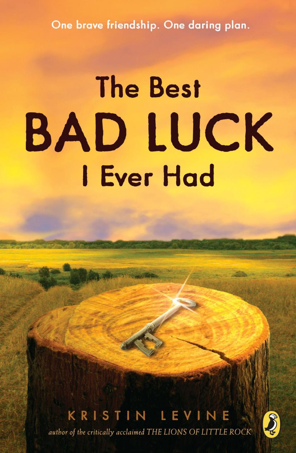 Big bigCover of The Best Bad Luck I Ever Had