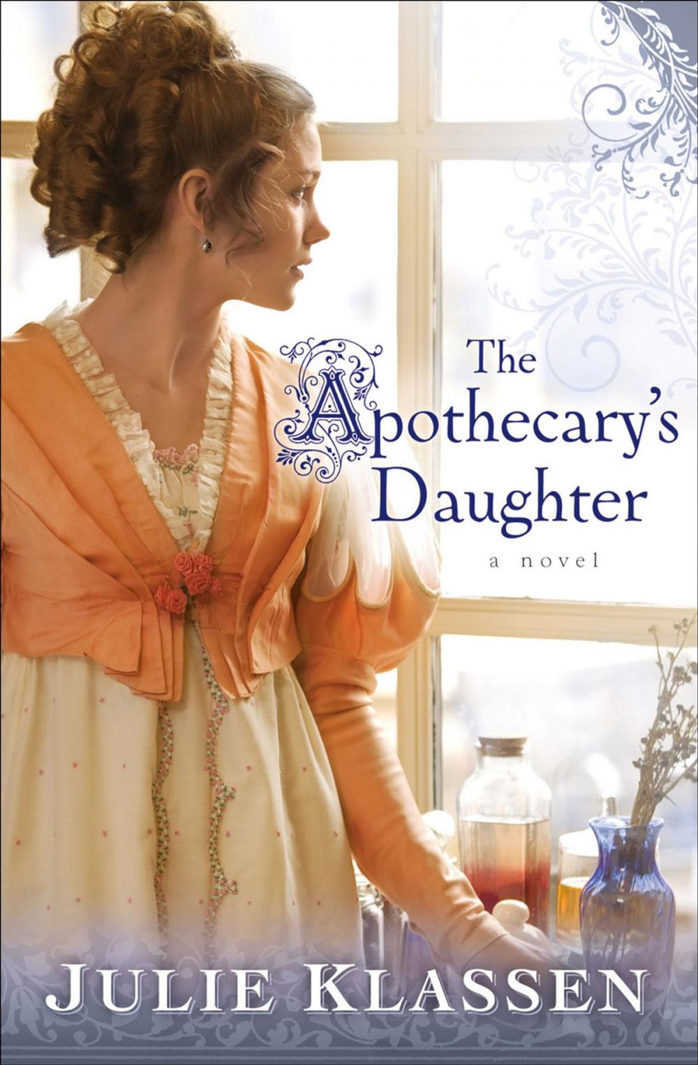 Big bigCover of Apothecary's Daughter, The