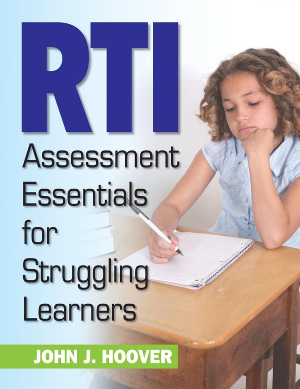 Big bigCover of RTI Assessment Essentials for Struggling Learners