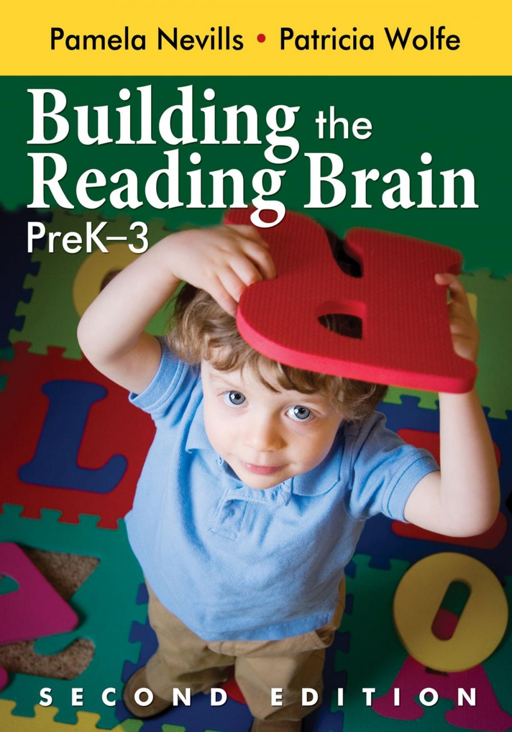 Big bigCover of Building the Reading Brain, PreK-3