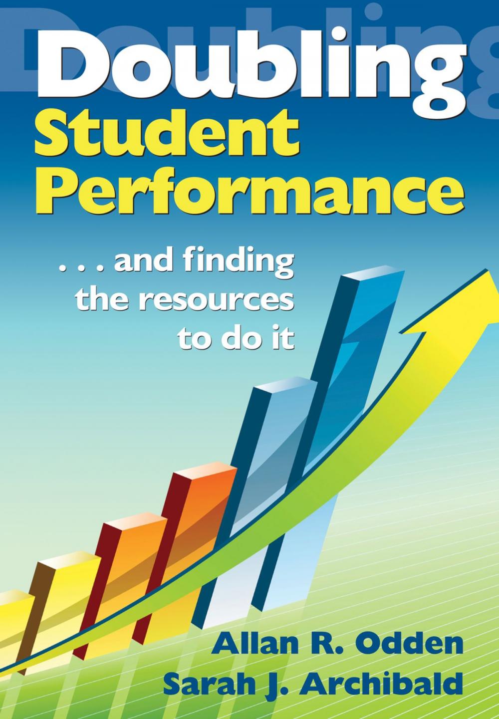 Big bigCover of Doubling Student Performance