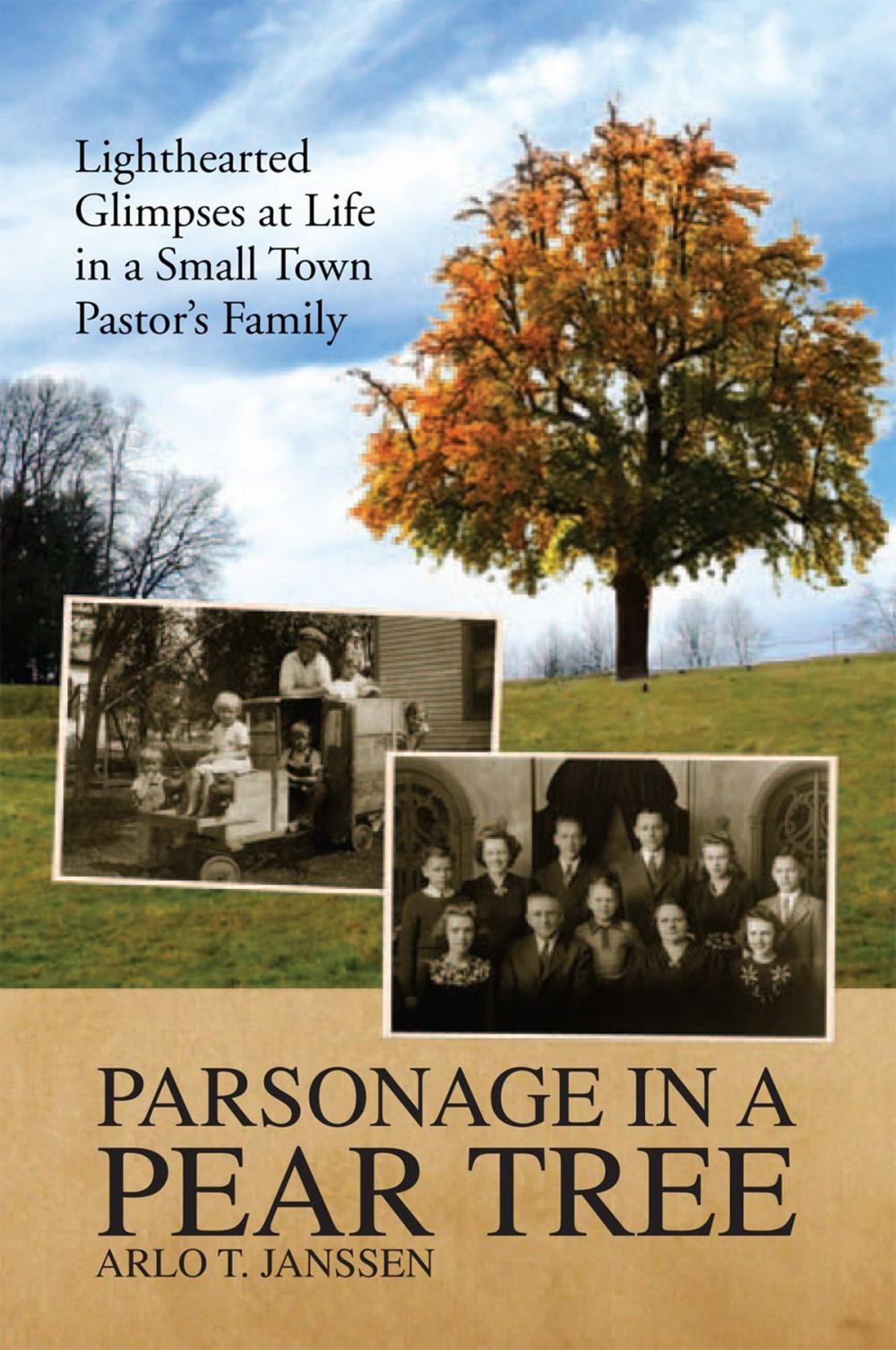 Big bigCover of Parsonage in a Pear Tree