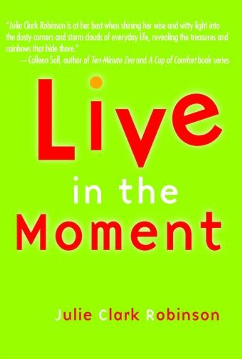 Big bigCover of Live In The Moment