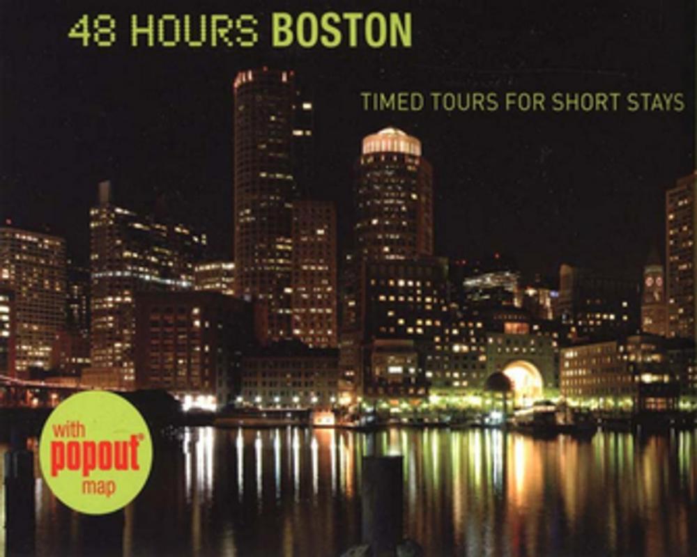 Big bigCover of 48 Hours Boston