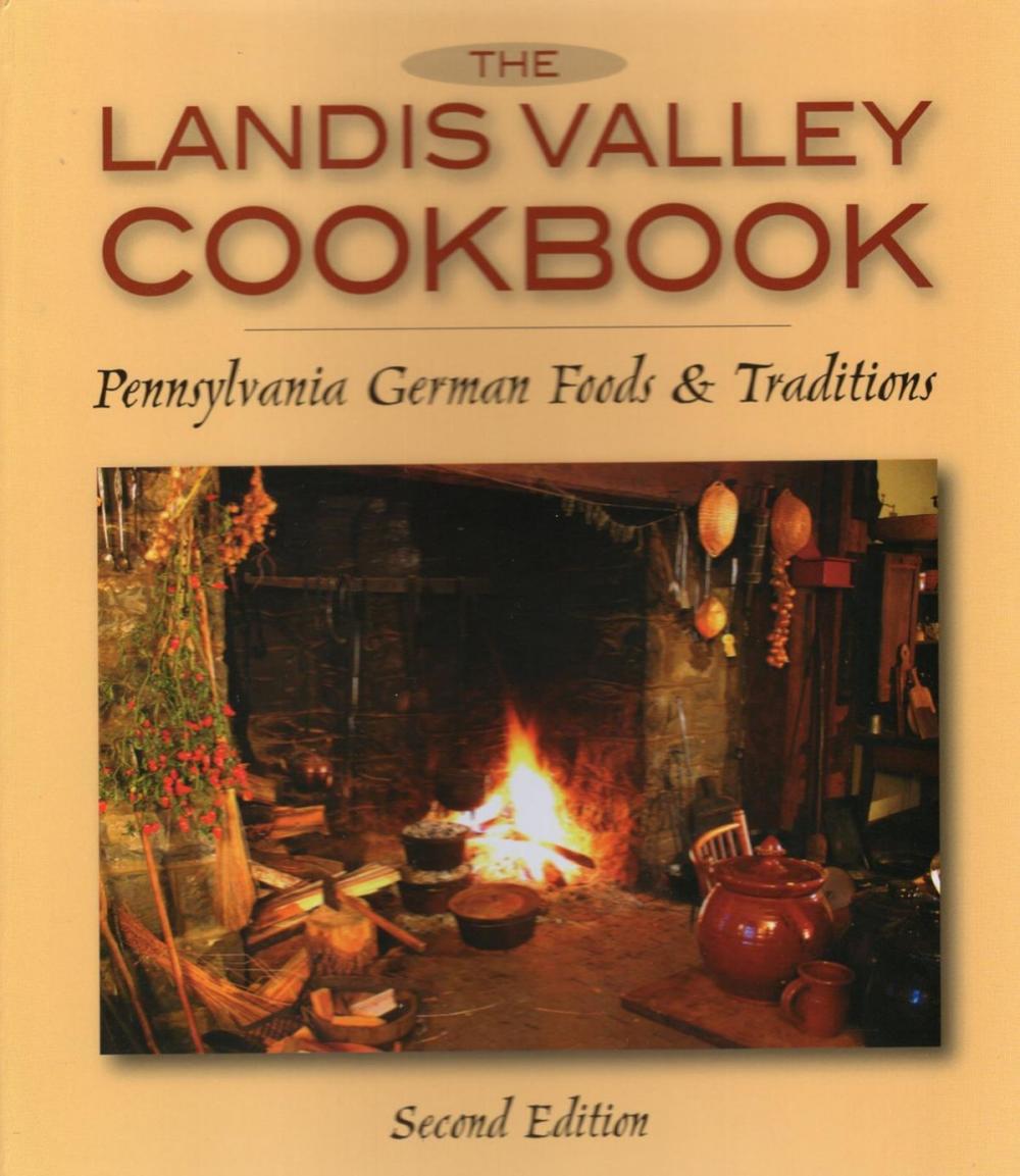 Big bigCover of The Landis Valley Cookbook