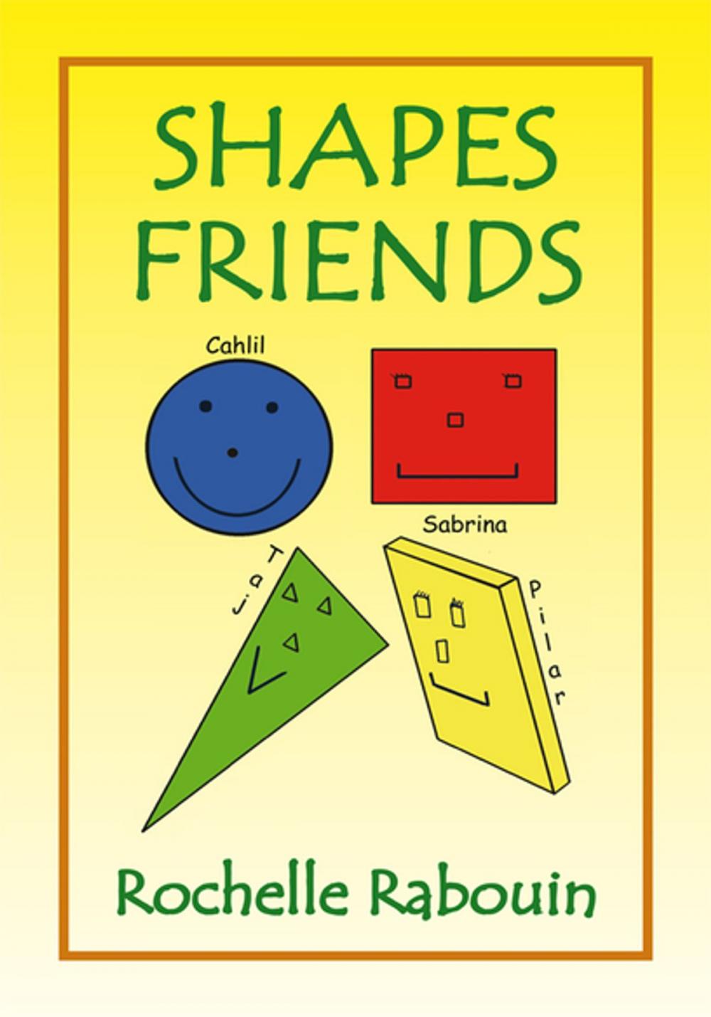 Big bigCover of Shapes Friends