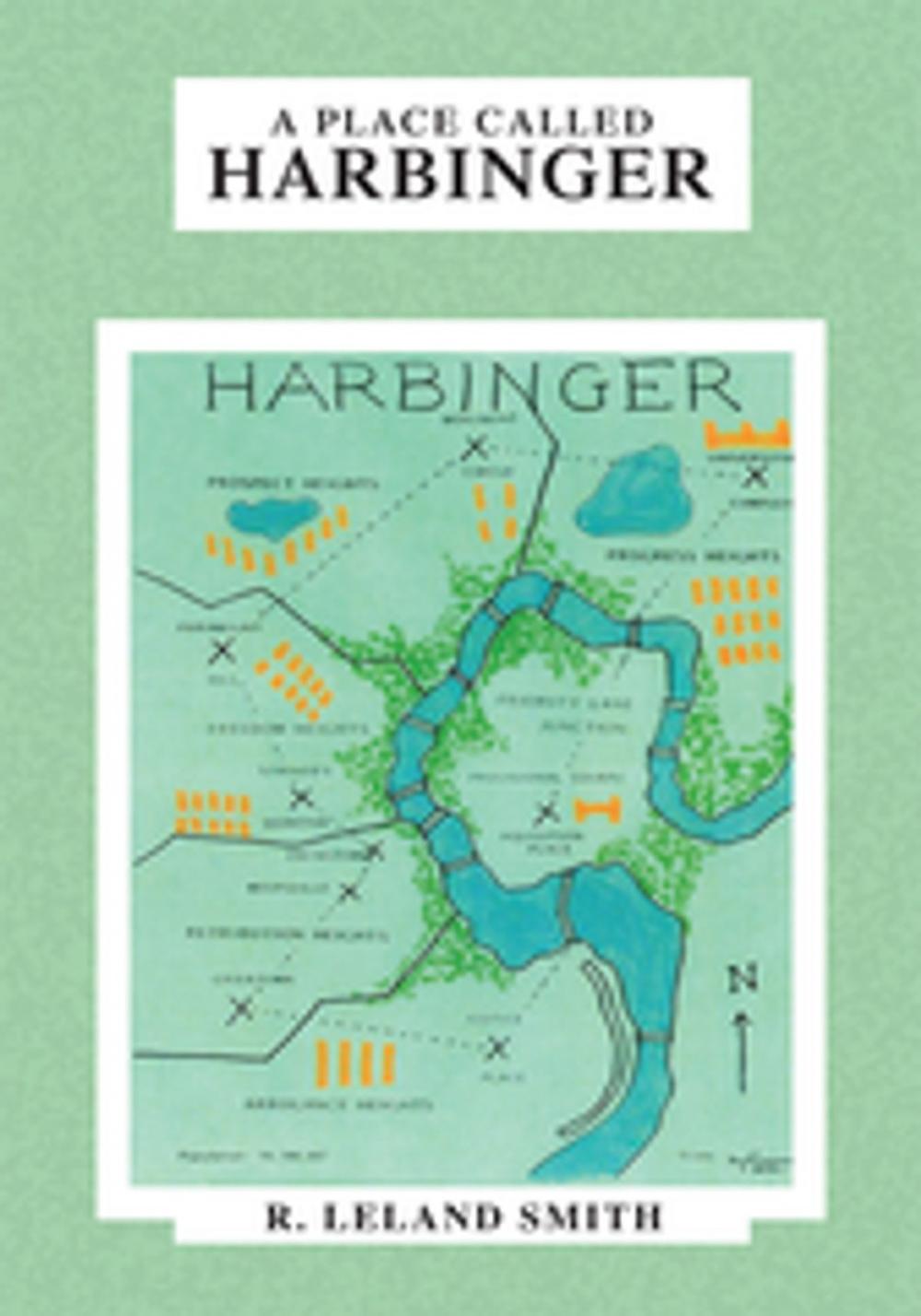 Big bigCover of A Place Called Harbinger