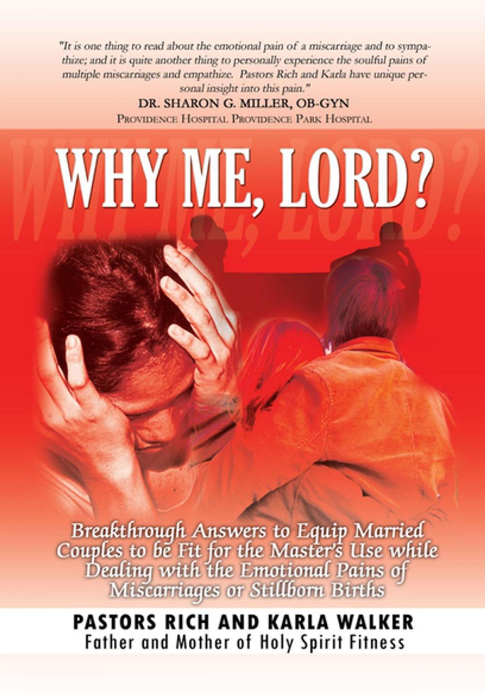 Big bigCover of Why Me, Lord?