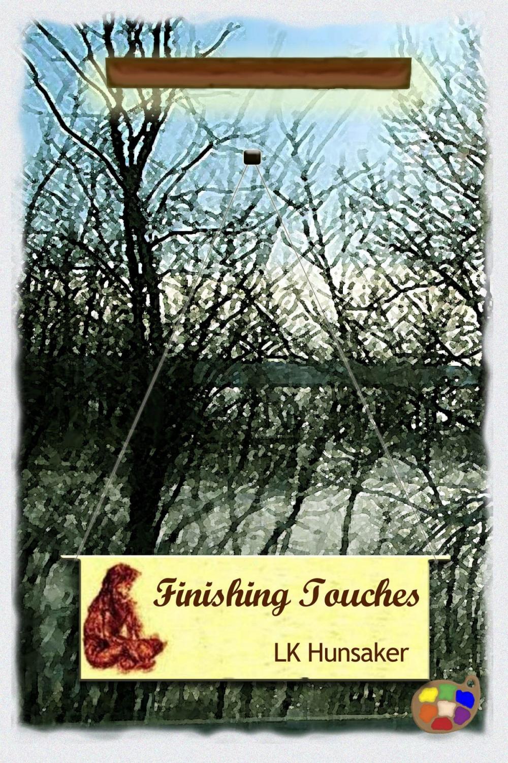 Big bigCover of Finishing Touches