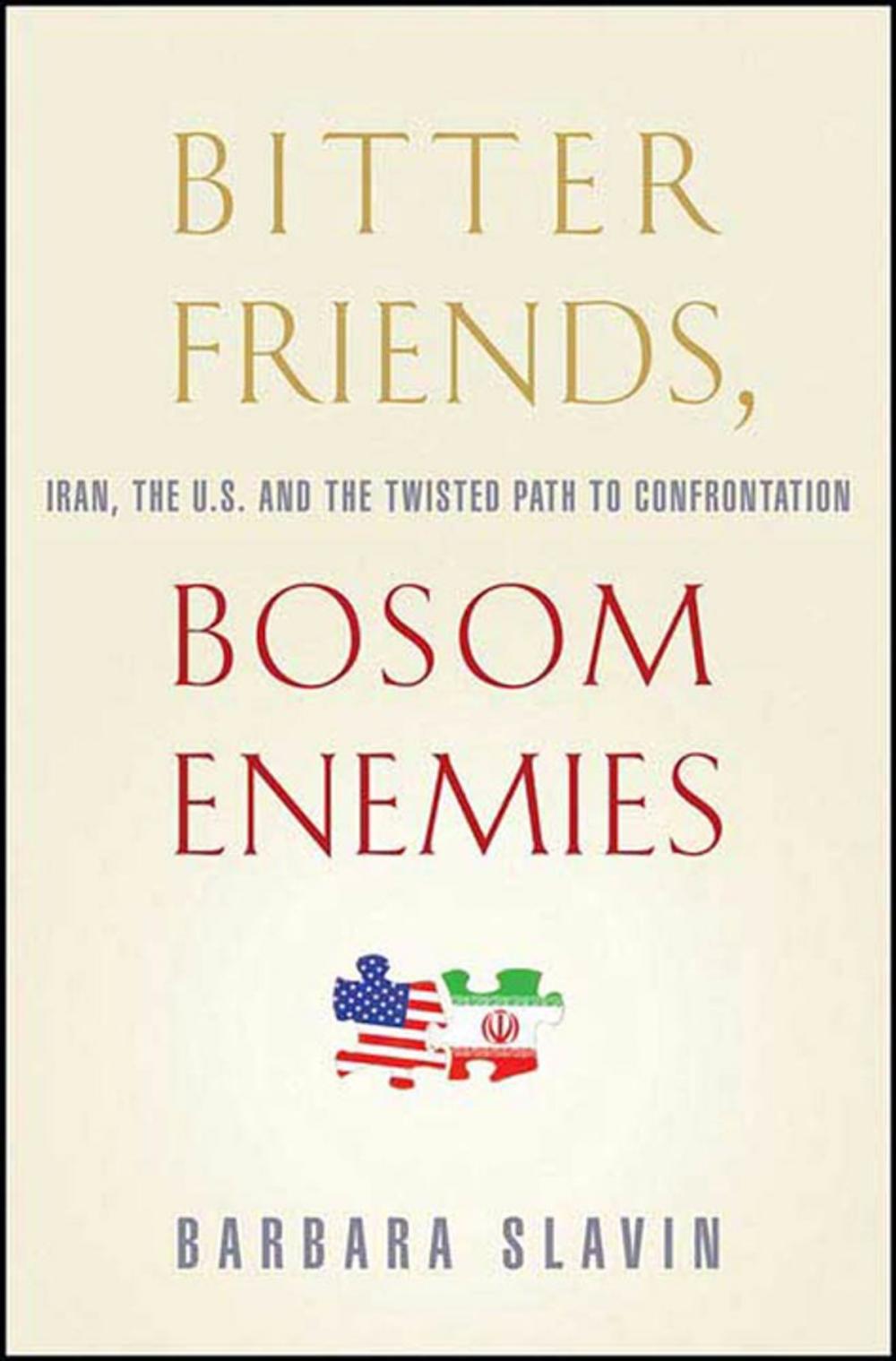 Big bigCover of Bitter Friends, Bosom Enemies