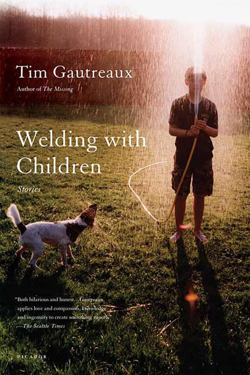 Big bigCover of Welding with Children