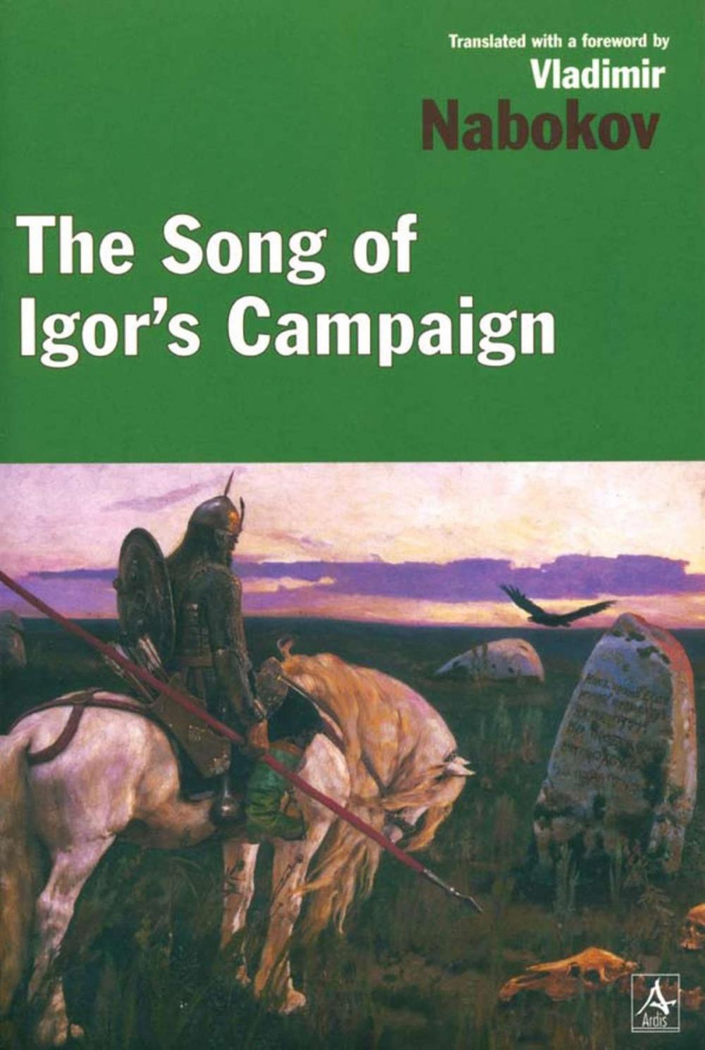 Big bigCover of The Song of Igor's Campaign