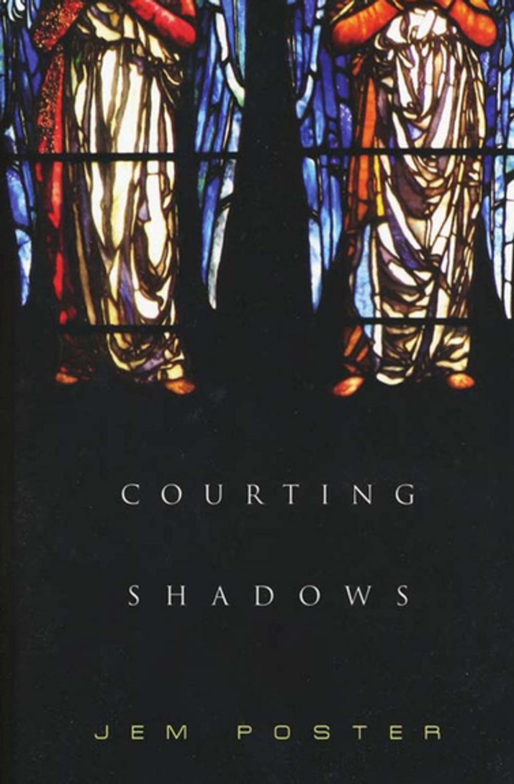 Big bigCover of Courting Shadows