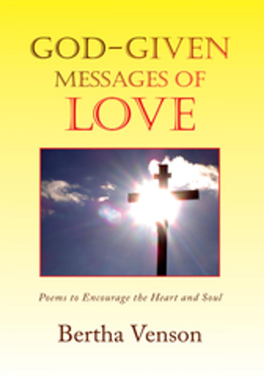 Big bigCover of God-Given Messages of Love