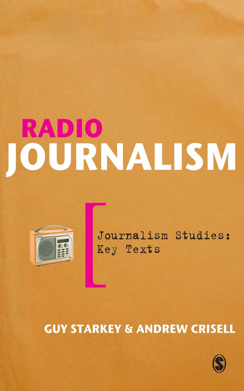 Big bigCover of Radio Journalism