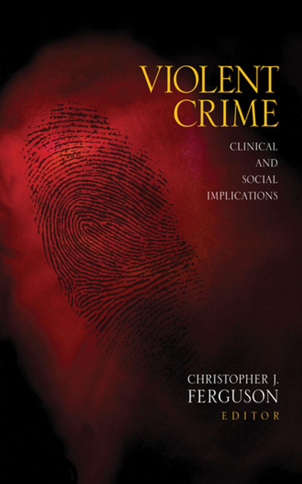 Big bigCover of Violent Crime