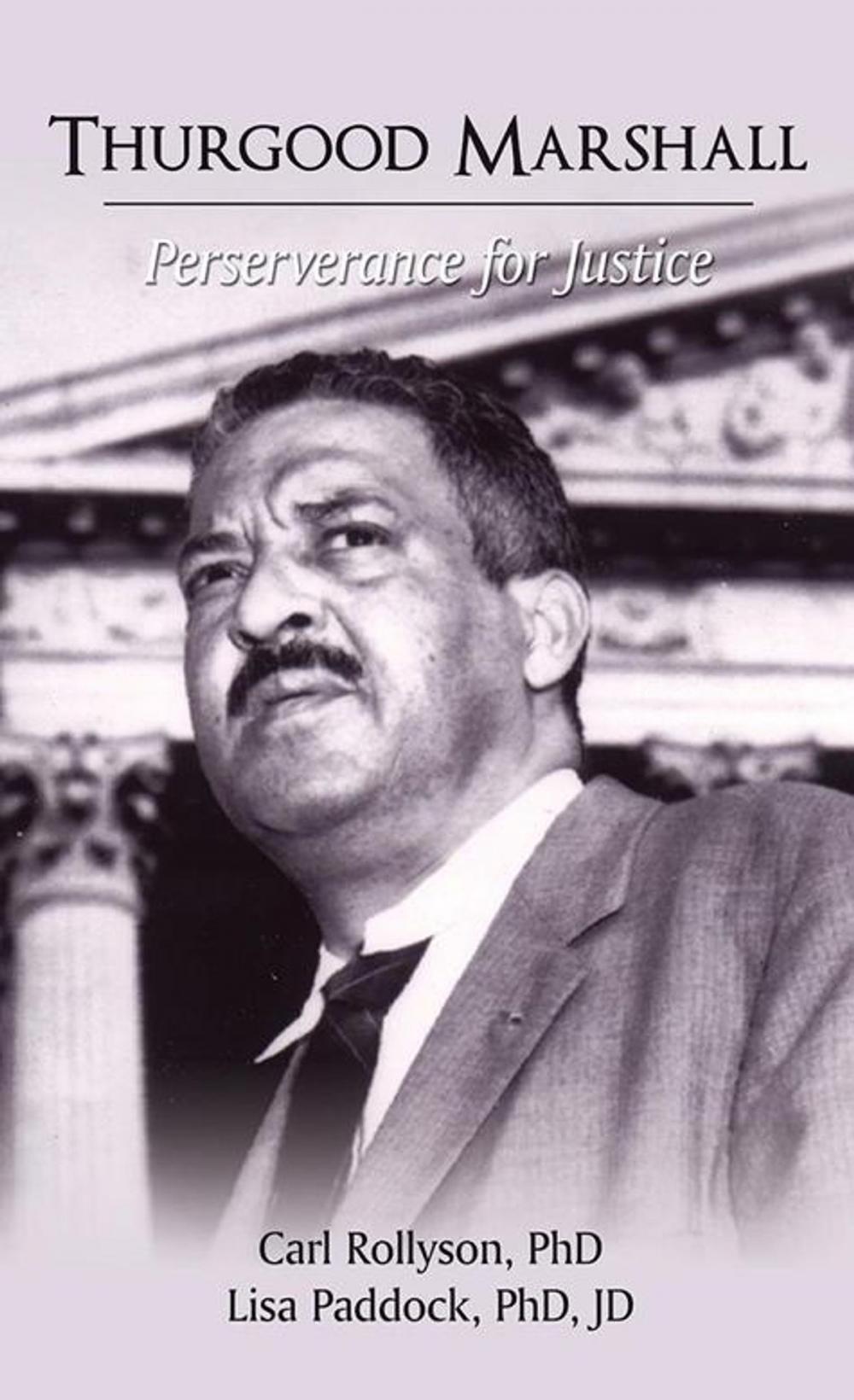 Big bigCover of Thurgood Marshall