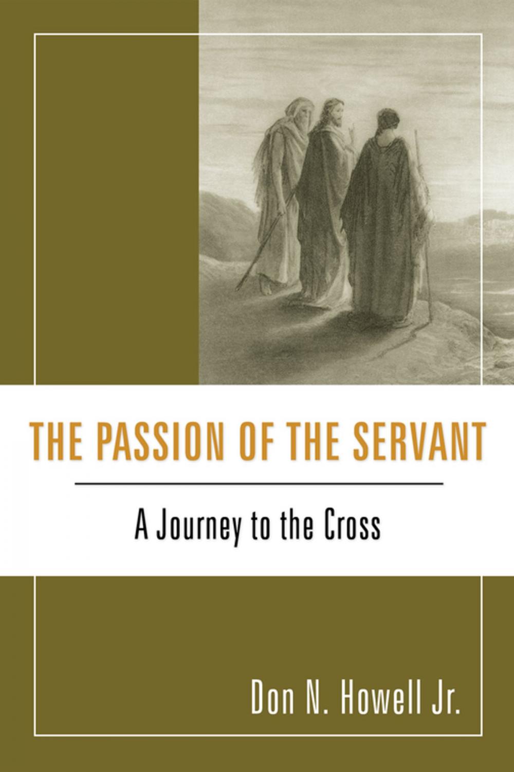 Big bigCover of The Passion of the Servant