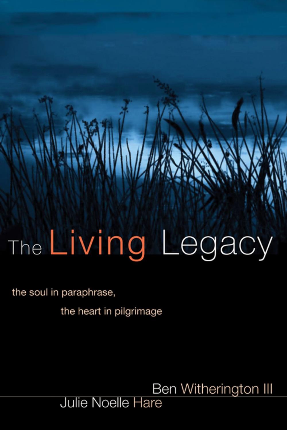 Big bigCover of The Living Legacy