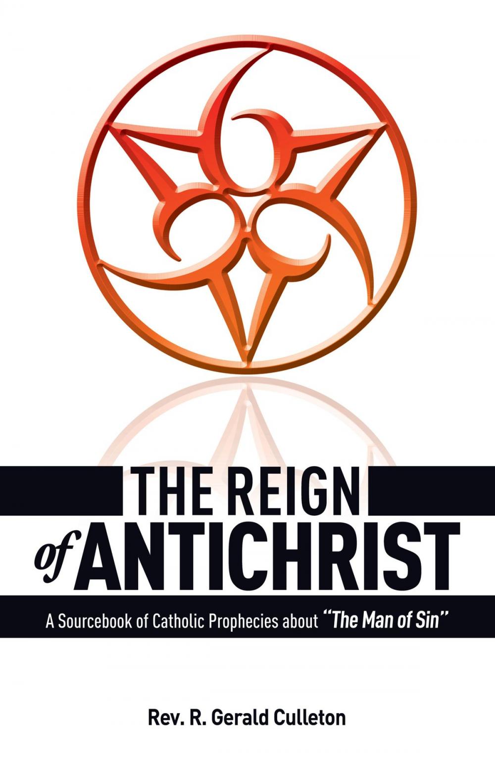 Big bigCover of The Reign of Antichrist