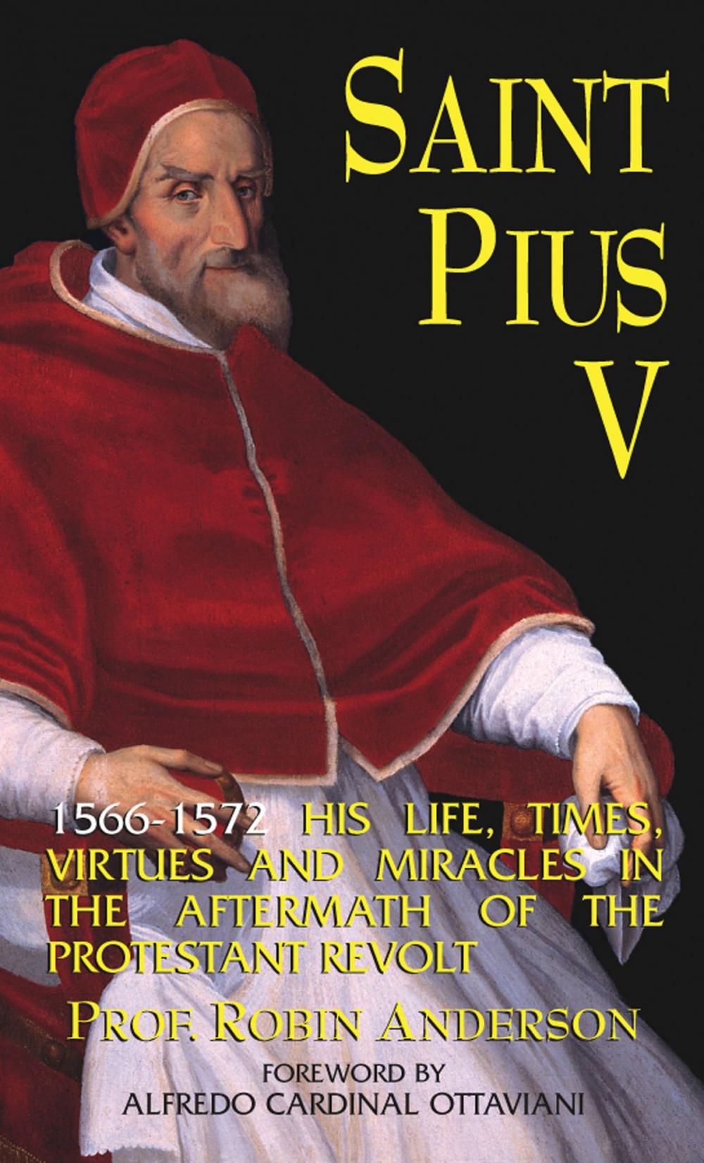 Big bigCover of St. Pius V