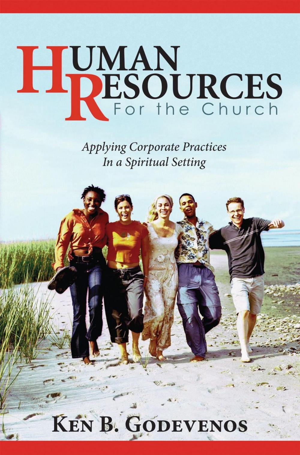 Big bigCover of Human Resources for the Church