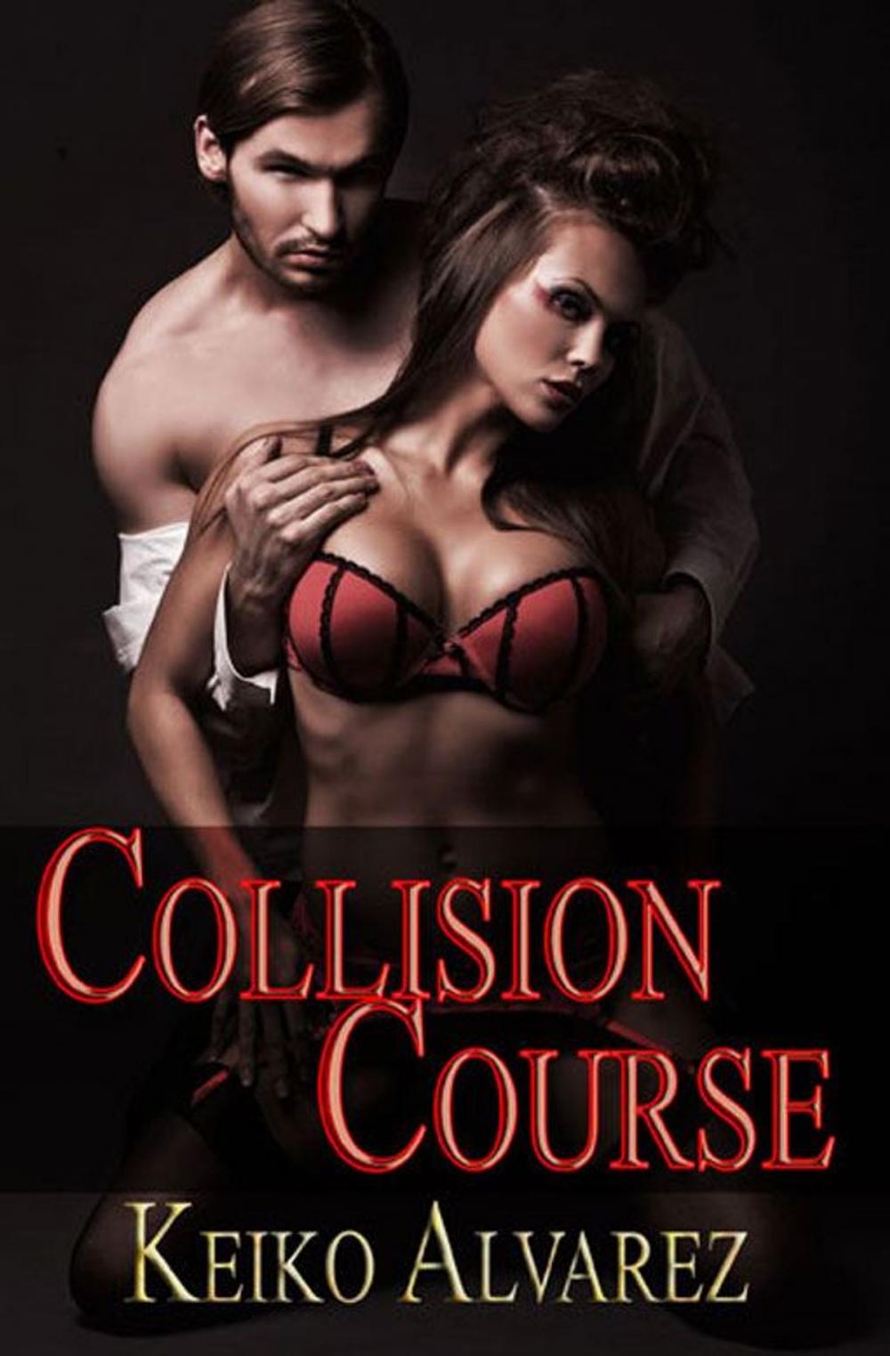 Big bigCover of Collision Course