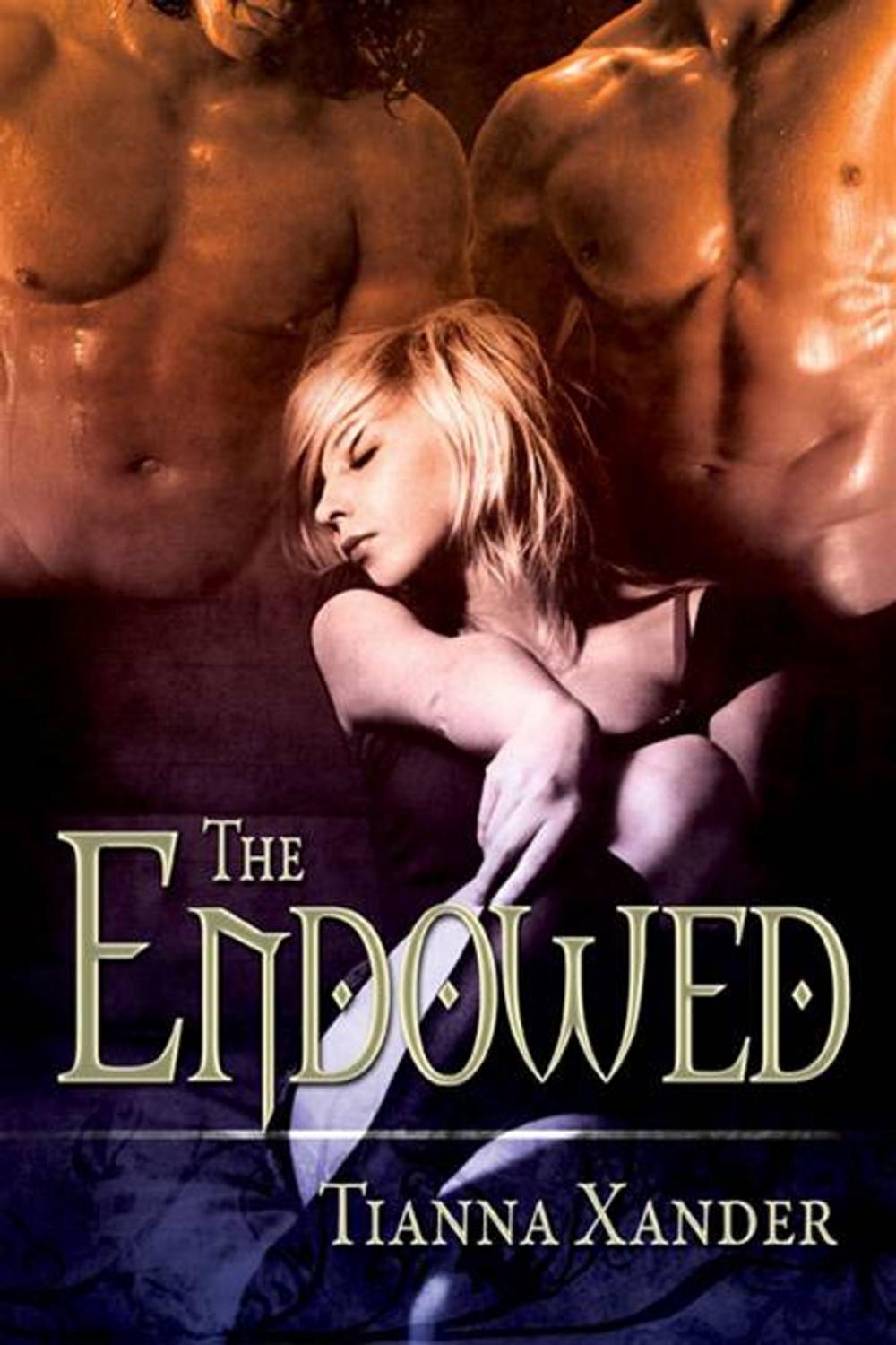 Big bigCover of The Endowed