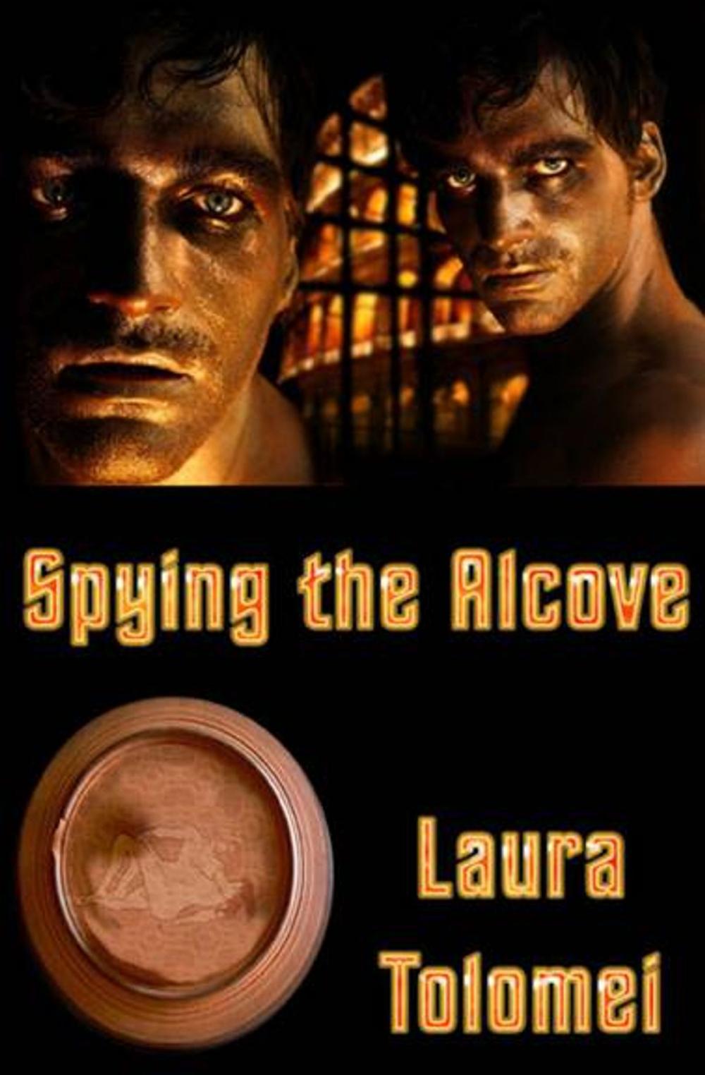 Big bigCover of Spying The Alcove