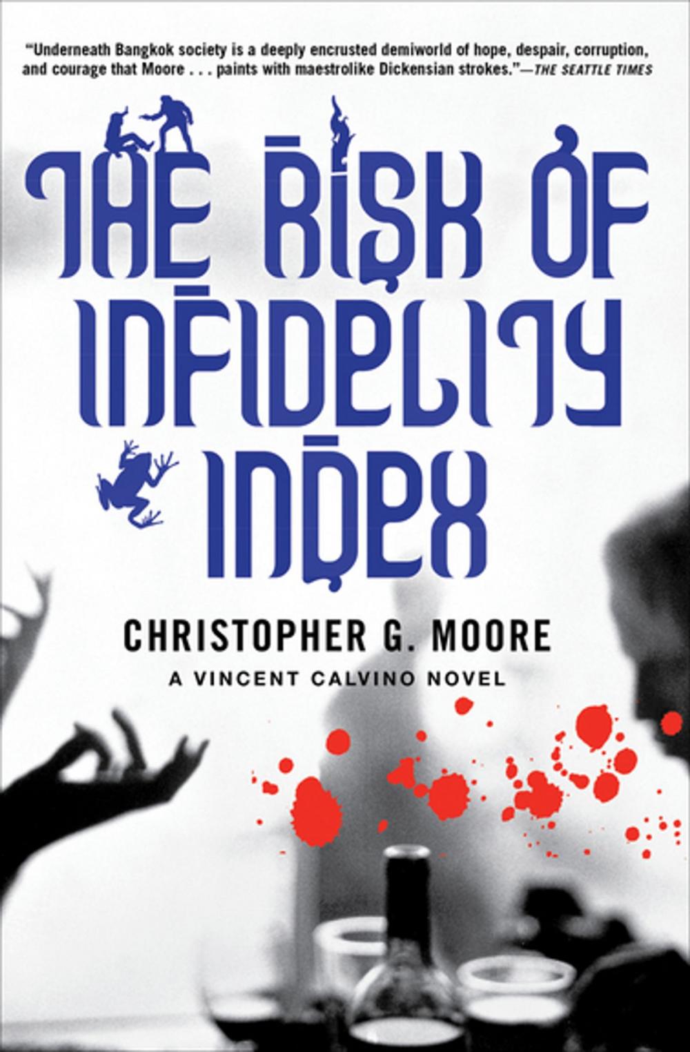 Big bigCover of The Risk of Infidelity Index