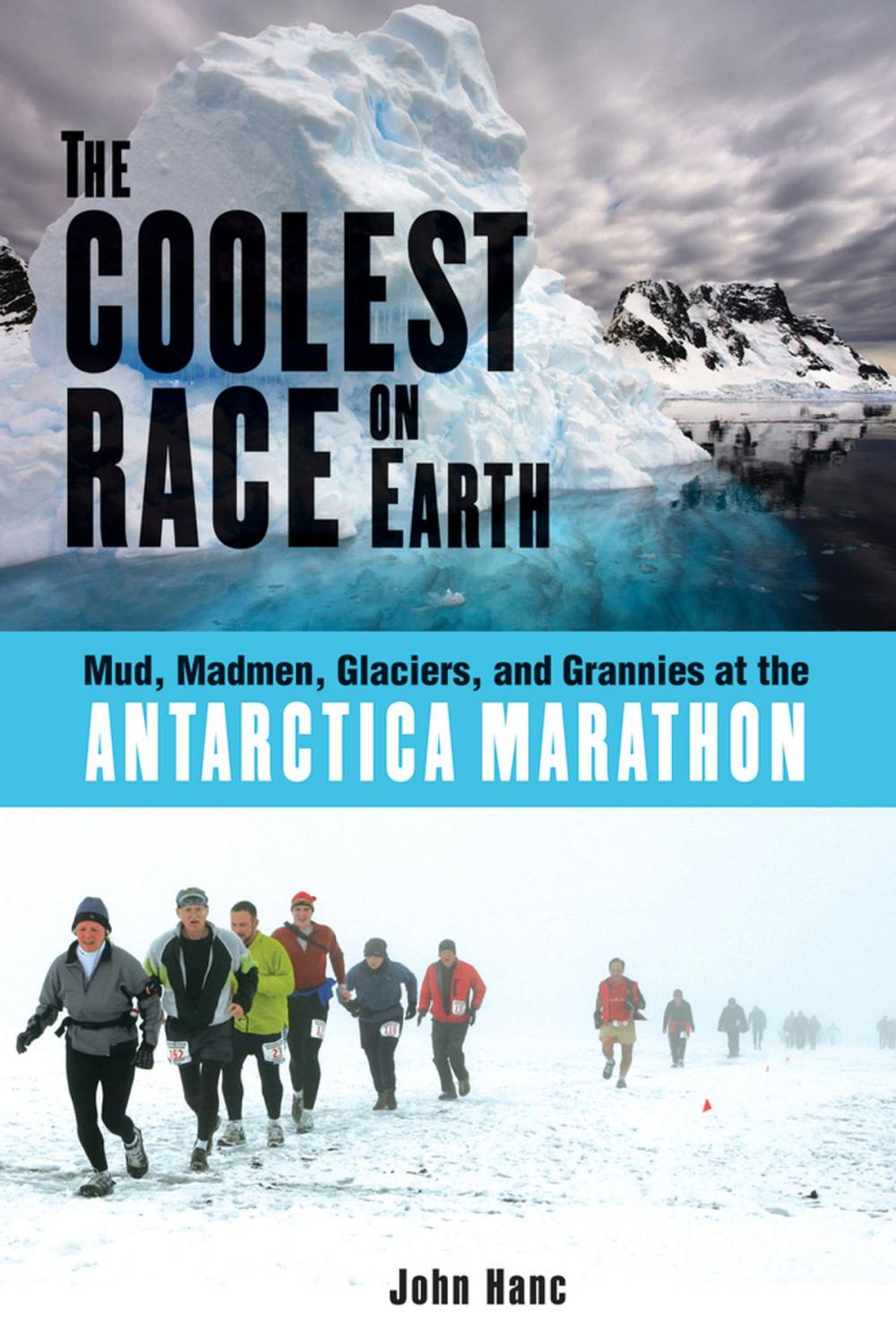 Big bigCover of The Coolest Race on Earth