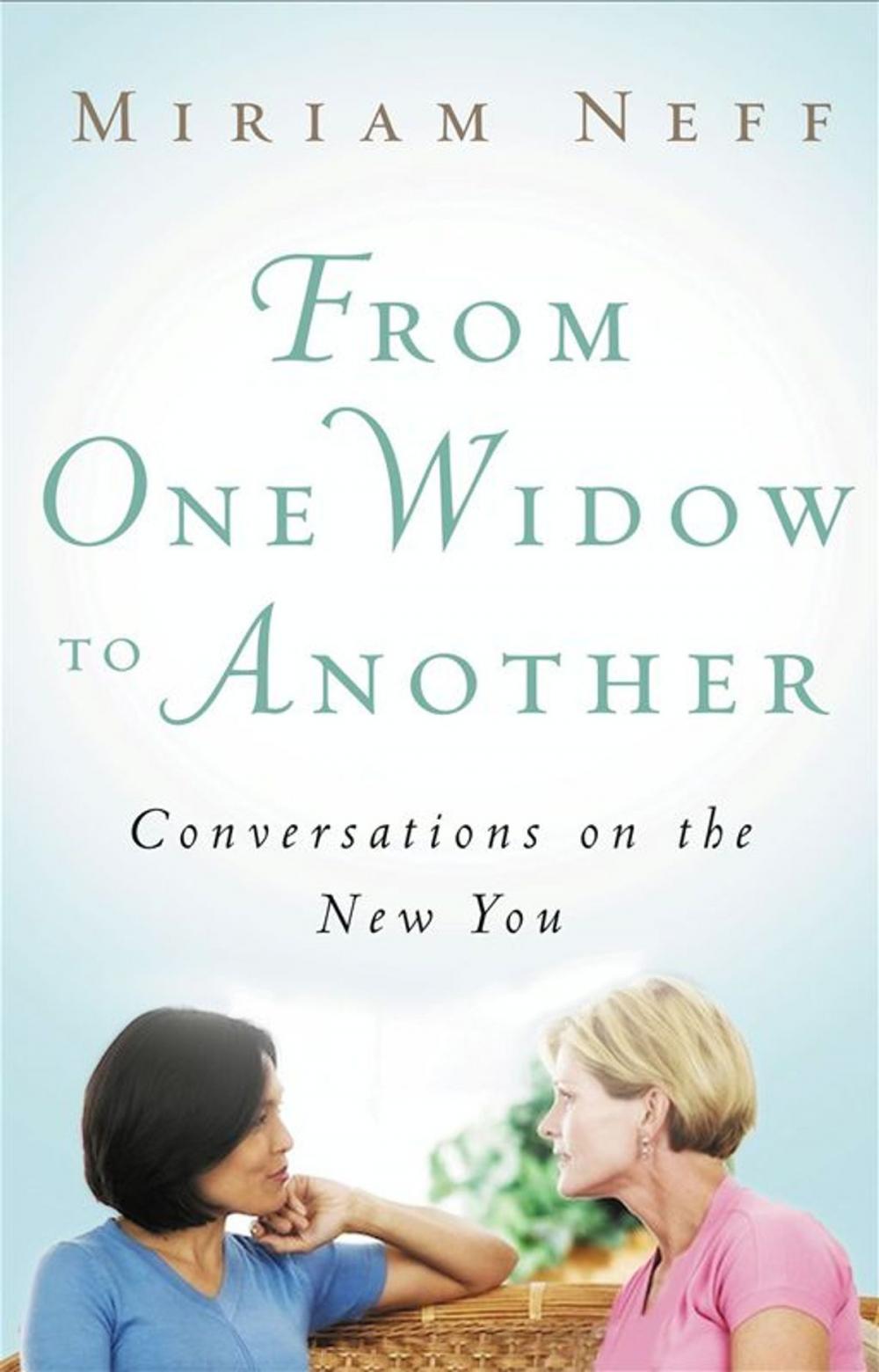 Big bigCover of From One Widow to Another