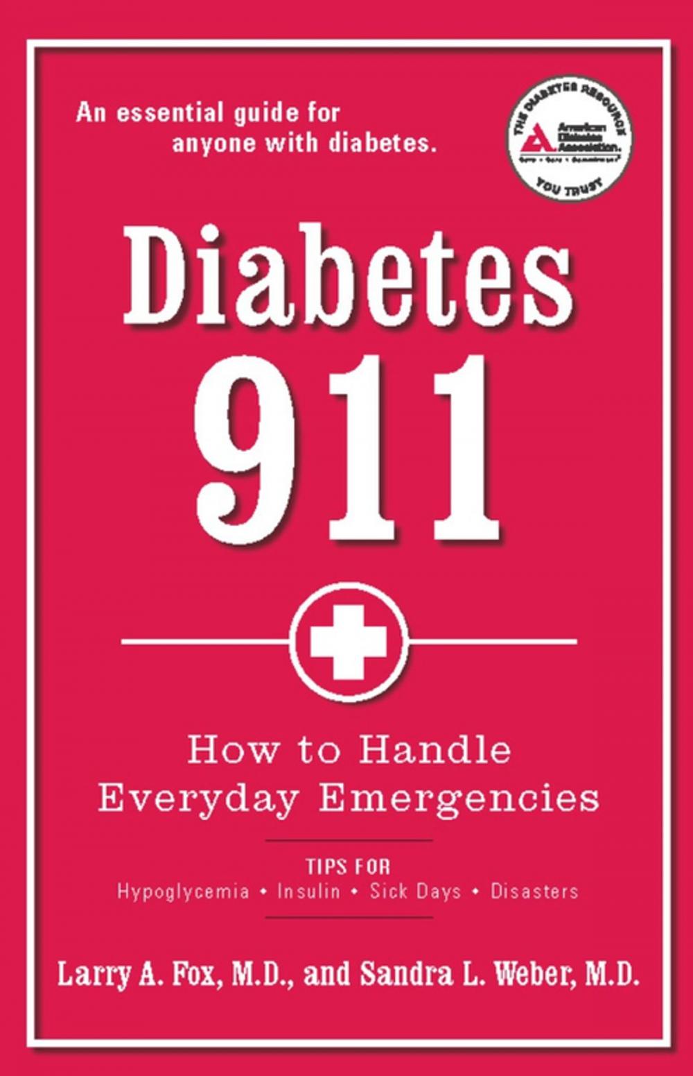 Big bigCover of Diabetes 911