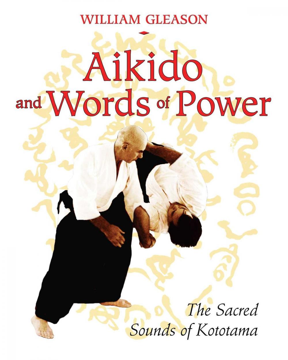 Big bigCover of Aikido and Words of Power