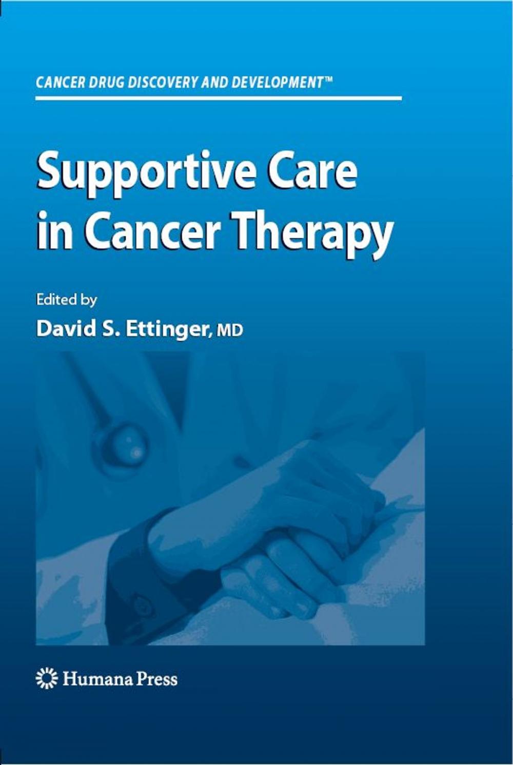 Big bigCover of Supportive Care in Cancer Therapy