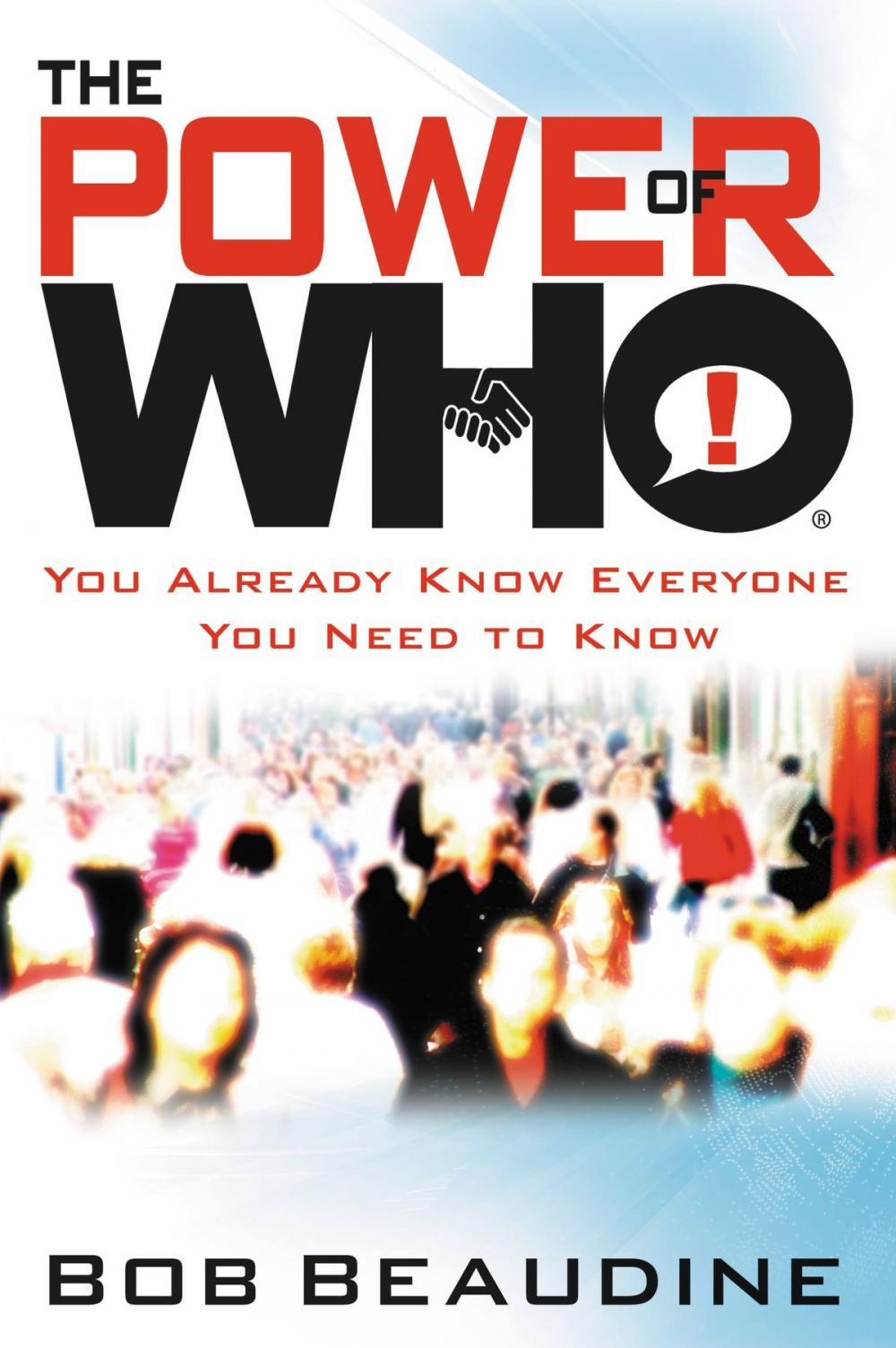 Big bigCover of The Power of Who