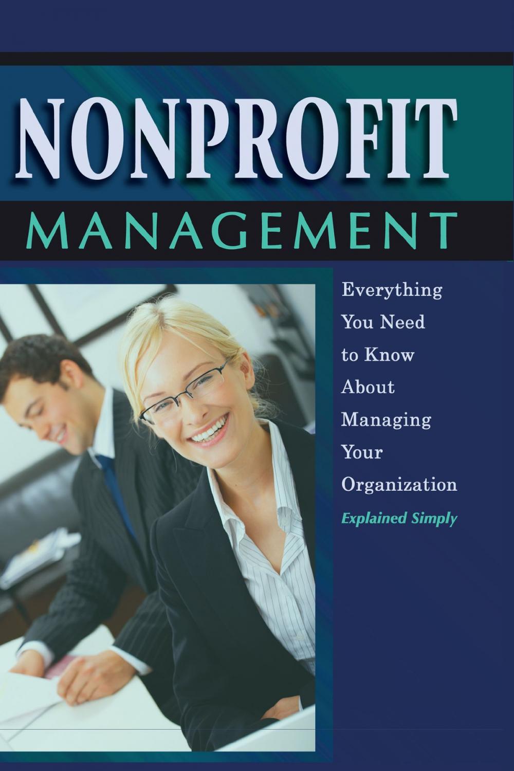 Big bigCover of Nonprofit Management