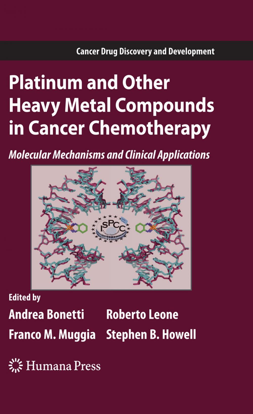 Big bigCover of Platinum and Other Heavy Metal Compounds in Cancer Chemotherapy