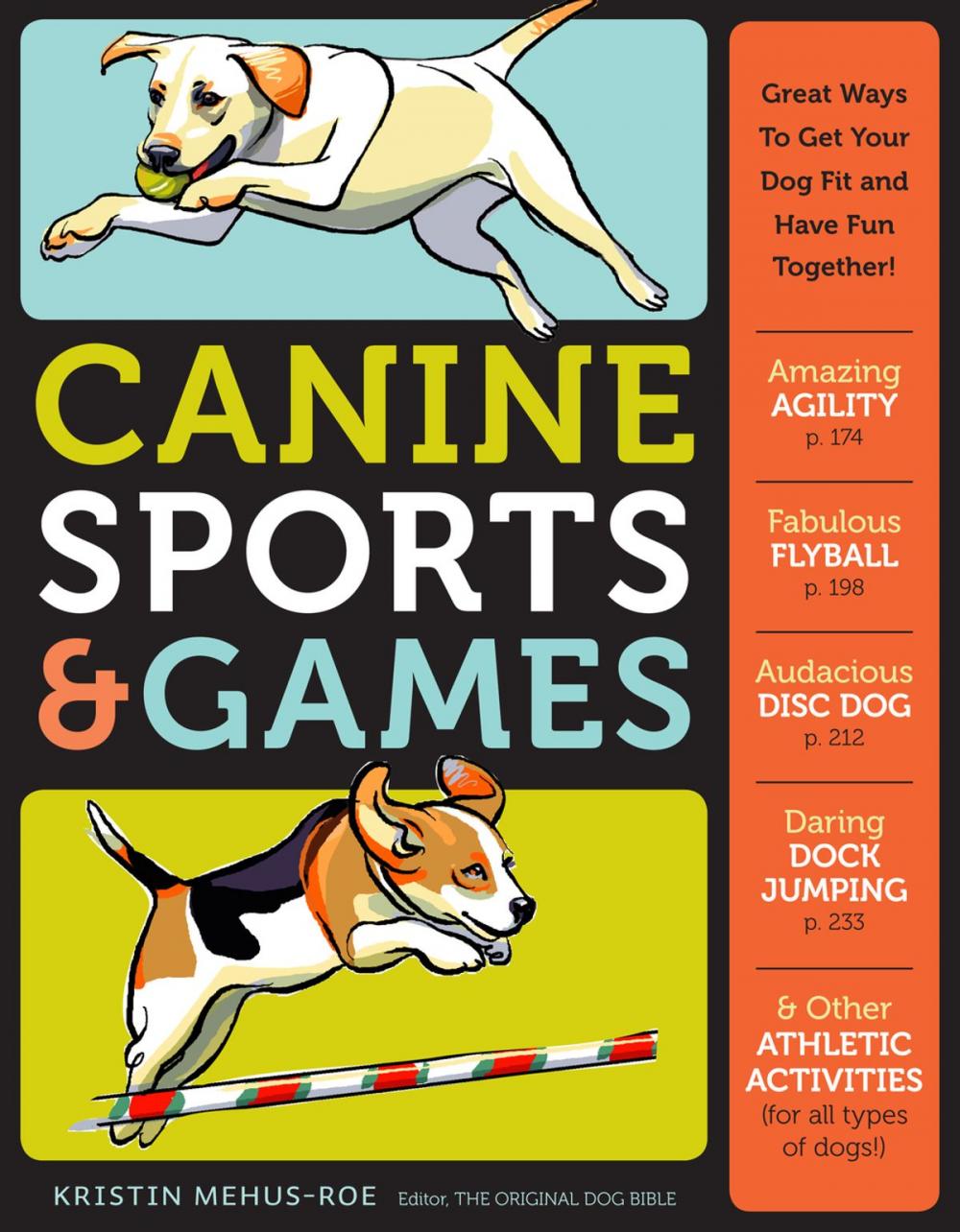 Big bigCover of Canine Sports & Games