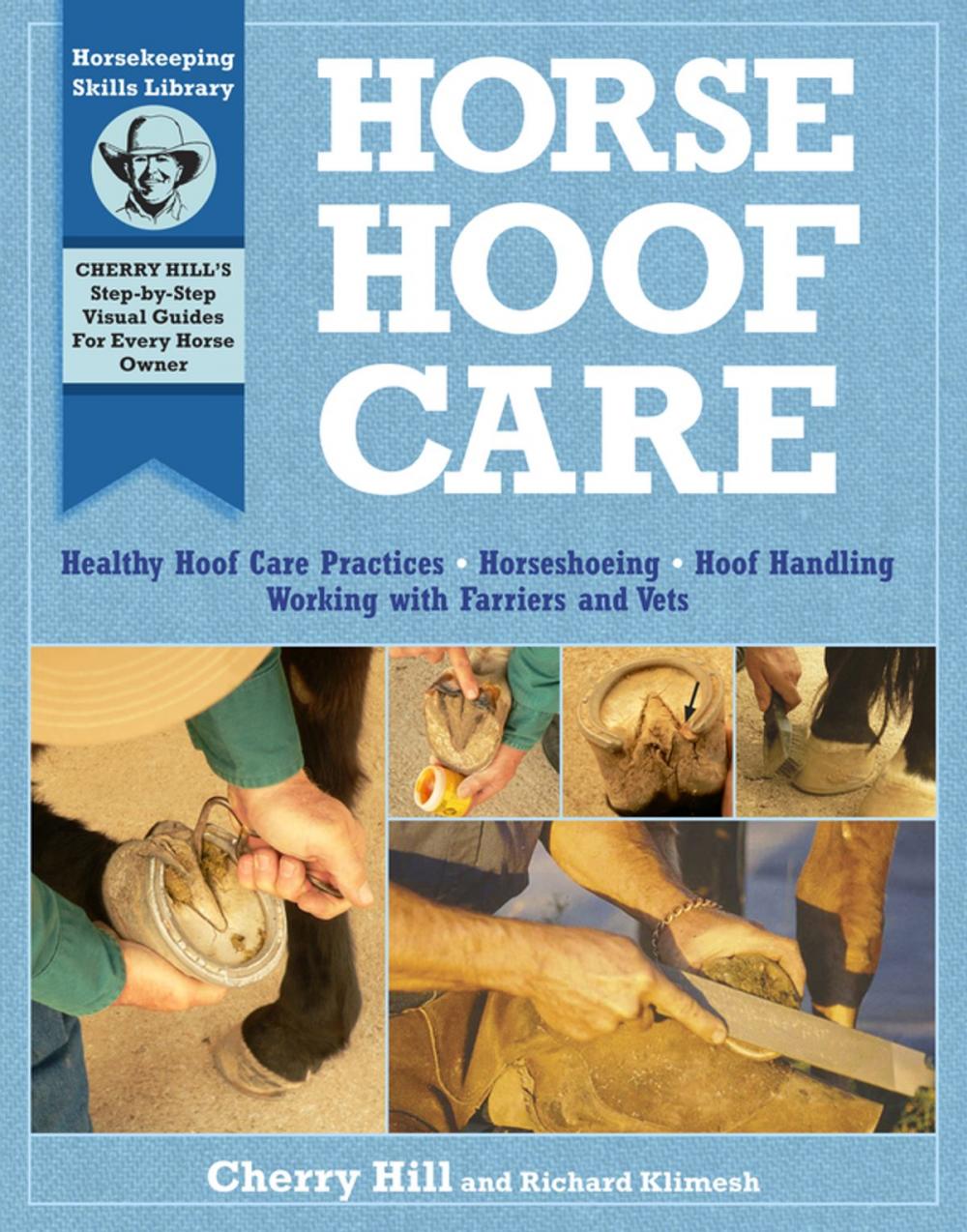 Big bigCover of Horse Hoof Care