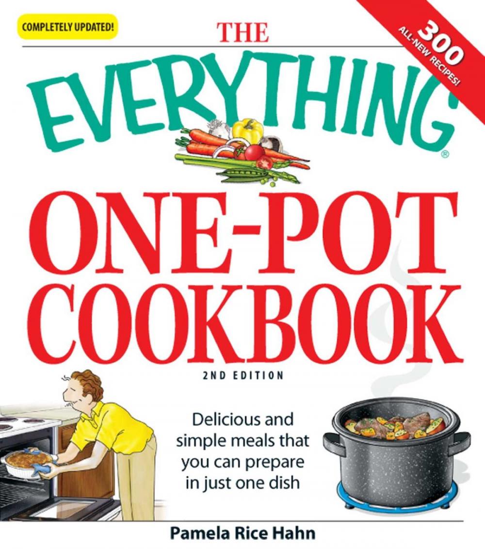 Big bigCover of The Everything One-Pot Cookbook