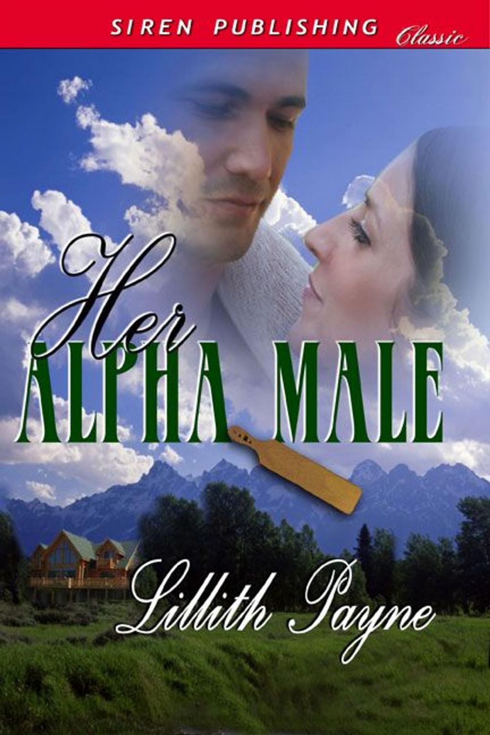 Big bigCover of Her Alpha Male