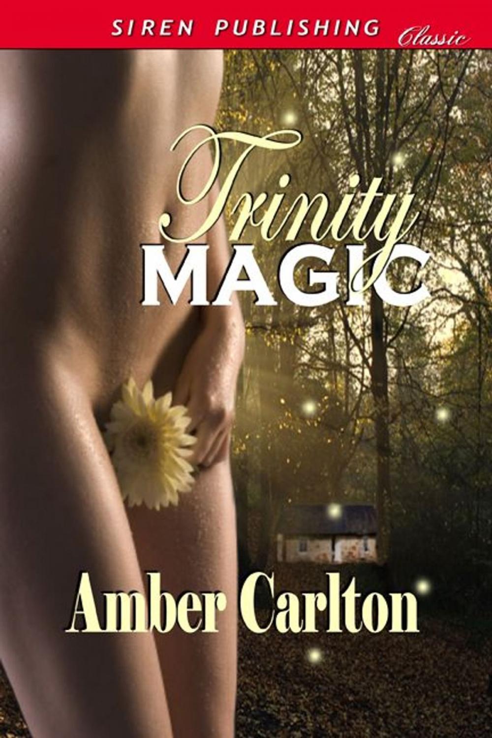 Big bigCover of Trinity Magic