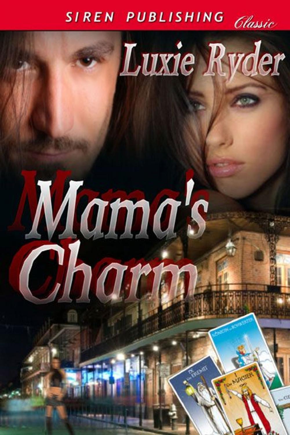 Big bigCover of Mama's Charm