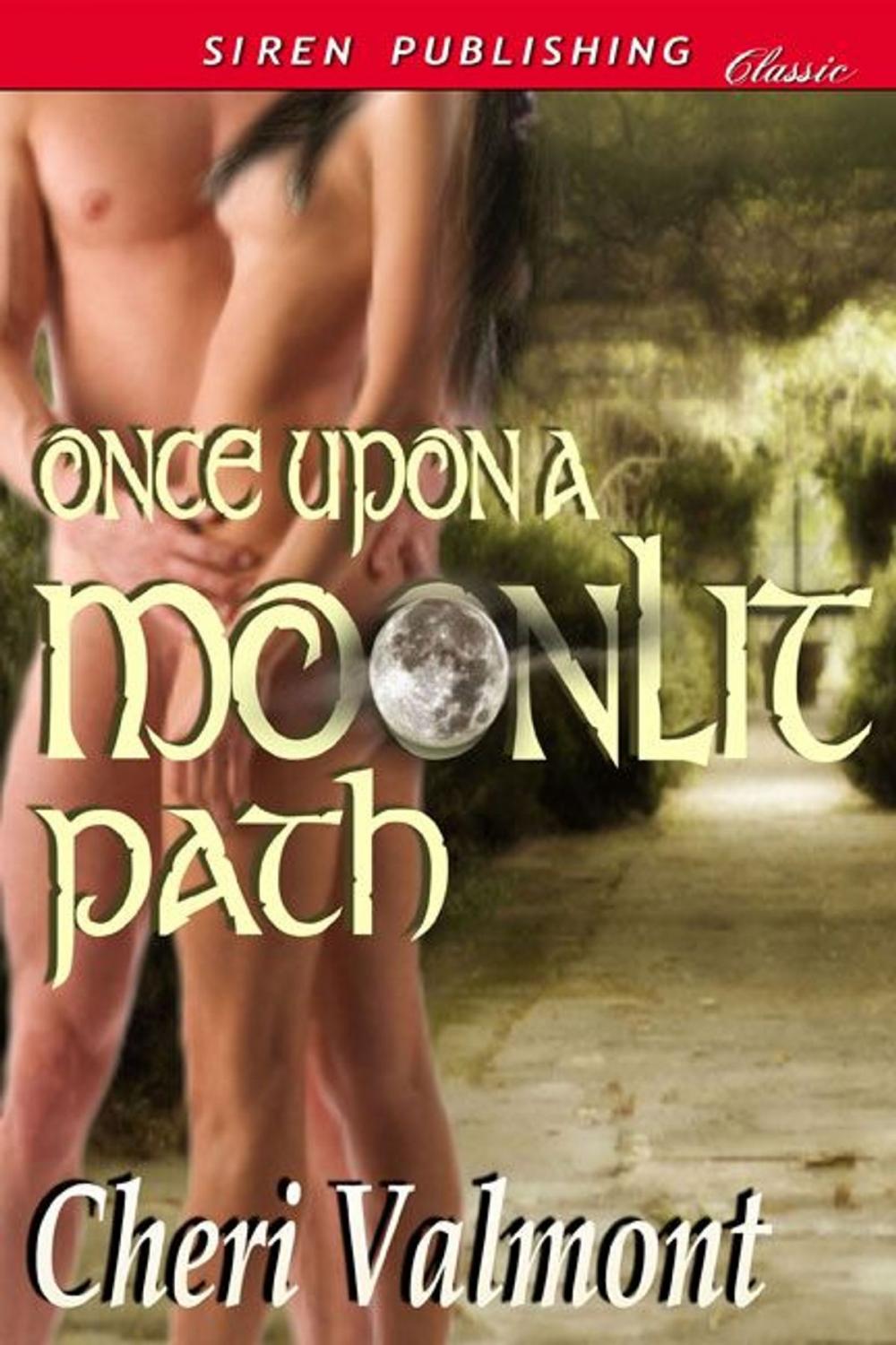 Big bigCover of Once Upon A Moonlit Path