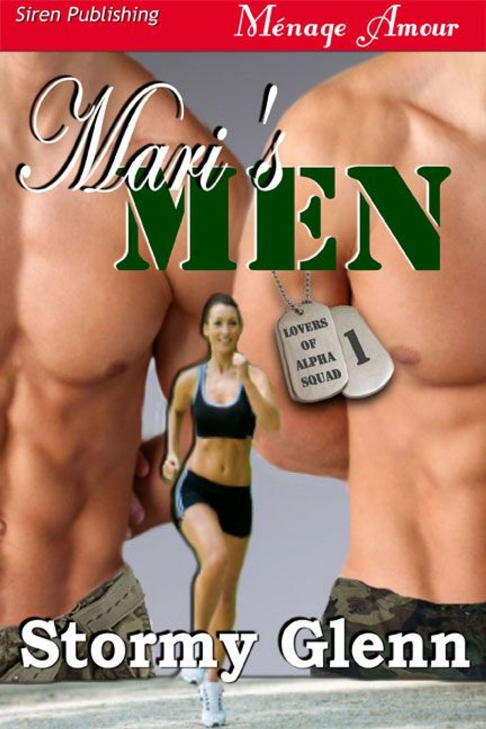 Big bigCover of Mari's Men