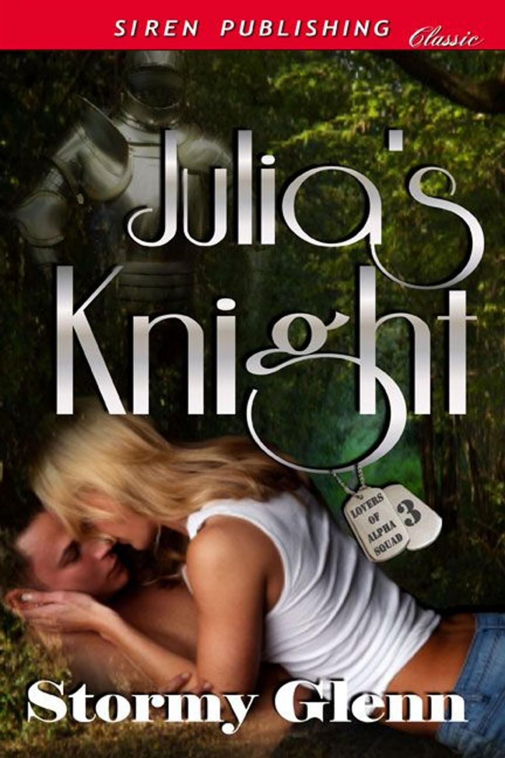 Big bigCover of Julia's Knight