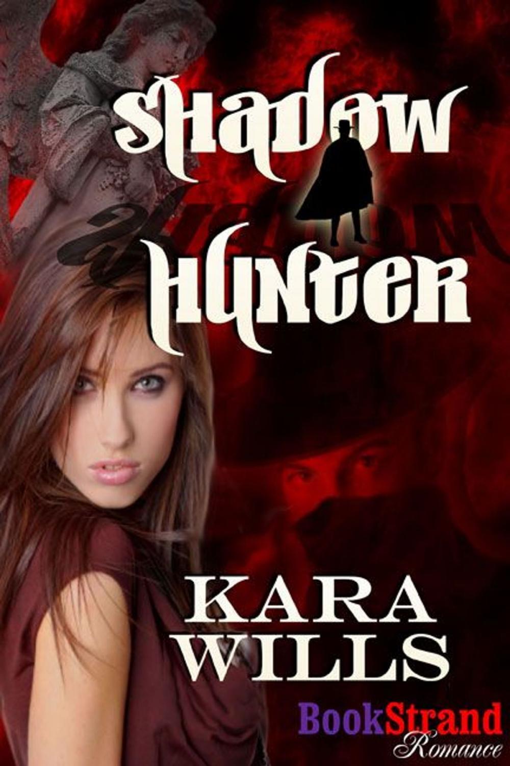 Big bigCover of Shadow Hunter