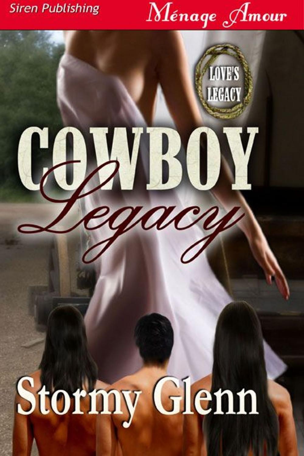 Big bigCover of Cowboy Legacy